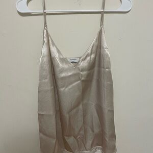 Babaton Champagne Camisole Top